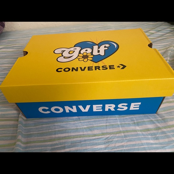 Golf RBY converse - Picture 2 of 8